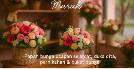 Toko Bunga Dukuhbadag